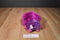Ty Frizzys Lola Purple Monster 2015 Beanbag Plush