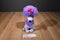 Kohl's Cares Clifford Cleo Purple Poodle 2016 Plush with Pink Bow