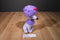 Kohl's Cares Clifford Cleo Purple Poodle 2016 Plush with Pink Bow
