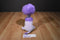 Kohl's Cares Clifford Cleo Purple Poodle 2016 Plush with Pink Bow