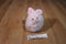 Russ Caress Soft Pets Fluffy Pink Bunny Rabbit Plush