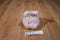 Russ Caress Soft Pets Fluffy Pink Bunny Rabbit Plush