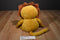 NoJo Lenny Tan and Brown Lion Plush with Corduroy Mane