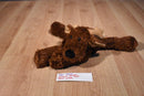 Hallmark Comet the Floppy Brown Reindeer with Bell Beanbag Plush