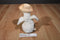 Impact International Goose Duck in Straw Hat 1988 Plush
