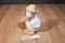 Impact International Goose Duck in Straw Hat 1988 Plush