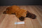 Australian Design Lifesize Brown Platypus Plush