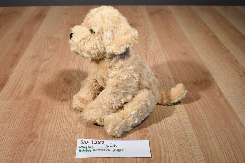 Douglas Thatcher Golden Retriever Dog Beanbag Plush