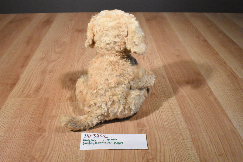 Douglas Thatcher Golden Retriever Dog Beanbag Plush