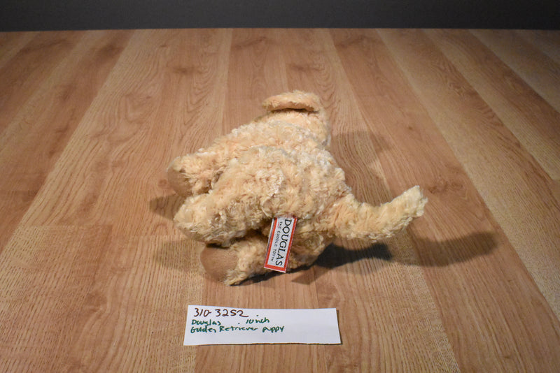 Douglas Thatcher Golden Retriever Dog Beanbag Plush