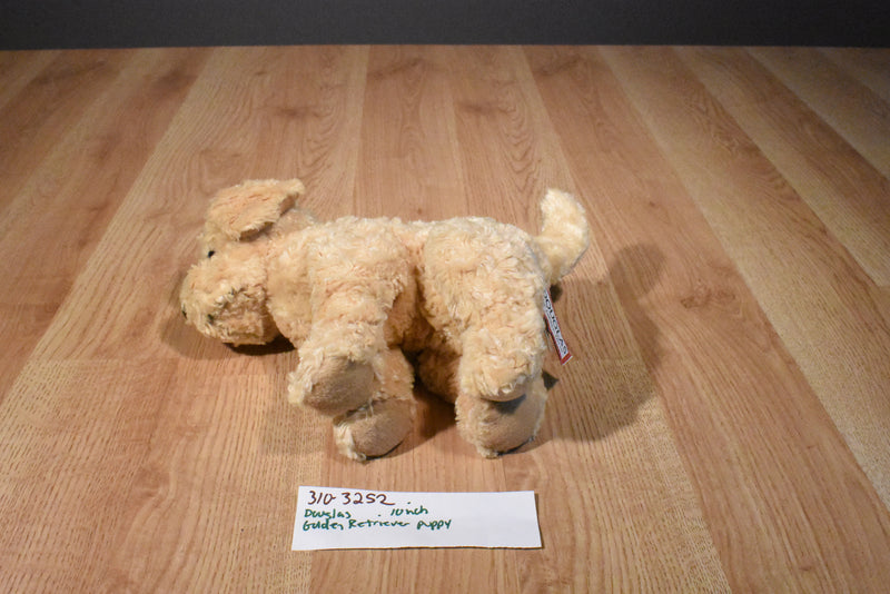 Douglas Thatcher Golden Retriever Dog Beanbag Plush