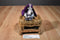 Applause Hush Puppy Deep Purple Special Velvet Basset Hound Beanbag Plush