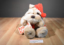 Commonwealth Target Shar Pei Dog Kris Krinkles 1984 Plush