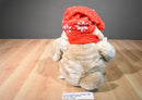 Commonwealth Target Shar Pei Dog Kris Krinkles 1984 Plush