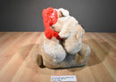 Commonwealth Target Shar Pei Dog Kris Krinkles 1984 Plush
