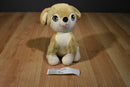 Just Play Mattel Barbie Lacey the Chihuahua Puppy Dog 2014 Plush