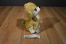 Just Play Mattel Barbie Lacey the Chihuahua Puppy Dog 2014 Plush