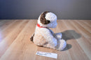 Gund Make A Promise Tan and Brown Puppy 5037 Plush