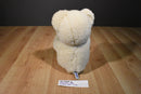 Russ Lever Bros. Snuggle Teddy Bear 1986 Plush