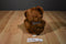 Commonwealth Brown Teddy Bear 2001 Beanbag Plush