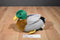 JAAG Mallard Drake Duck Beanbag Plush