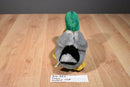 JAAG Mallard Drake Duck Beanbag Plush