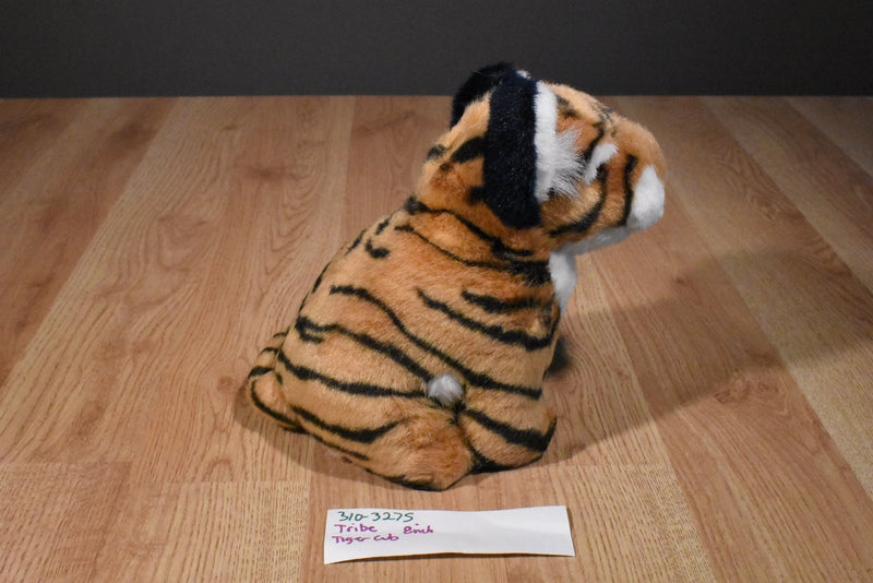 Made Exclusivley for Tribe Tiger Plush