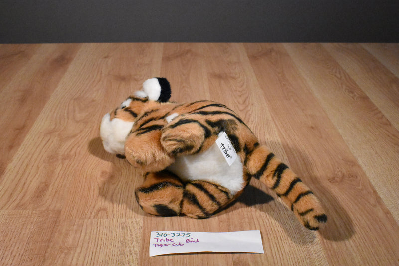 Made Exclusivley for Tribe Tiger Plush