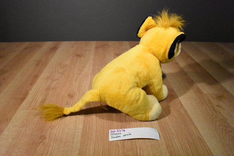 Just Play Disney Lion King Simba Plush