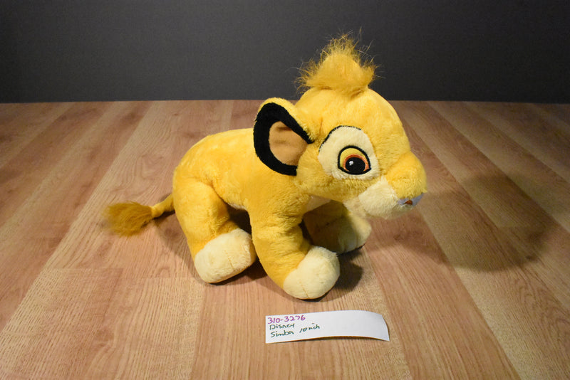 Just Play Disney Lion King Simba Plush