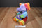 Aurora Baby Multicolored ABC Singing Elephant Plush