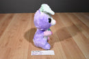 Ty Beanie Boos Bloom the Multi-colored Bunny Rabbit 2015 Beanbag Plush