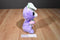 Ty Beanie Boos Bloom the Multi-colored Bunny Rabbit 2015 Beanbag Plush
