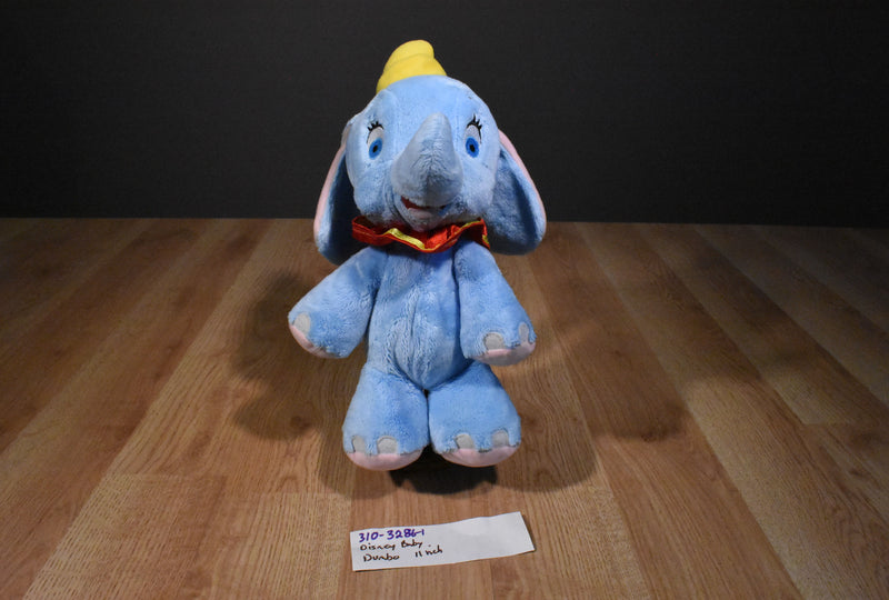 Disney Babies Dumbo Beanbag Plush