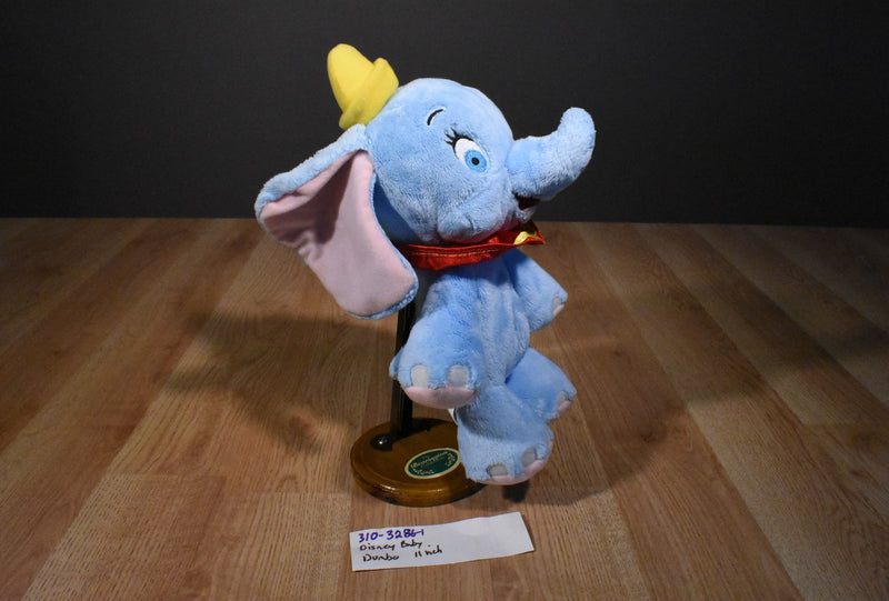 Disney Babies Dumbo Beanbag Plush