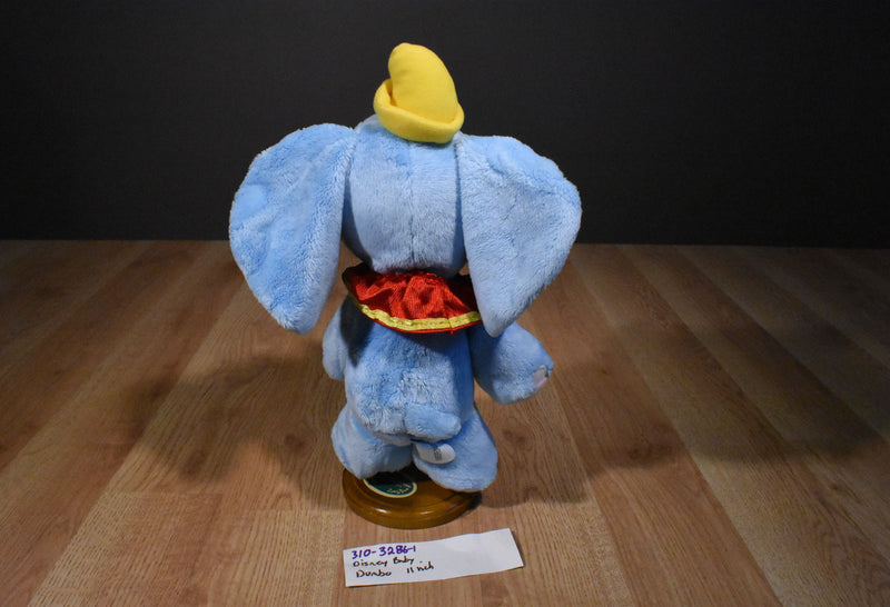 Disney Babies Dumbo Beanbag Plush