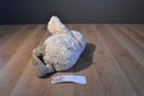 Burton and Burton Swirly Gold Duck Plush With Gold Bow