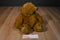 Wal-Mart Sitting Brown Grizzly Bear Plush
