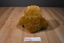 Wal-Mart Sitting Brown Grizzly Bear Plush