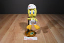 Ace Looney Tunes Tweety Bird the Painter 1998 plush