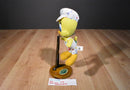 Ace Looney Tunes Tweety Bird the Painter 1998 plush