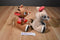 Kids Preferred Rudolph and Clarice Reindeer Plushs