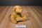 Ganz Linus the Tan Teddy Bear 2001 Beanbag Plush