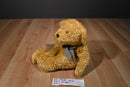 Ganz Linus the Tan Teddy Bear 2001 Beanbag Plush