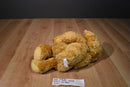 Ganz Linus the Tan Teddy Bear 2001 Beanbag Plush