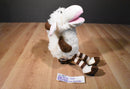 Books Are Fun Cuddly Crooner Sound of Music Little Goatherder