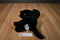 Russ Yomiko Black Labrador Beanbag Plush