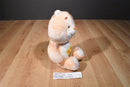 Kenner Care Bears Orange Friend Bear 1983 Plush