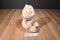 Kenner Care Bears Orange Friend Bear 1983 Plush