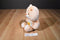 Kenner Care Bears Orange Friend Bear 1983 Plush